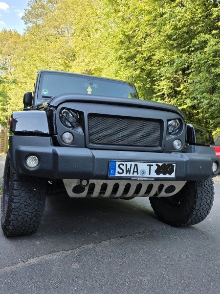 Jeep Wrangler 2015