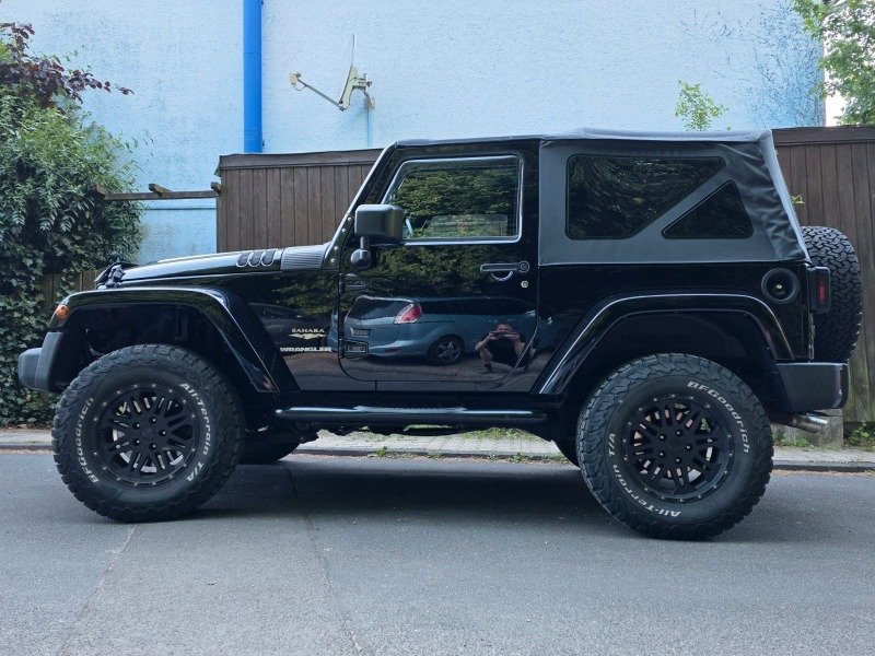 Jeep Wrangler 2015